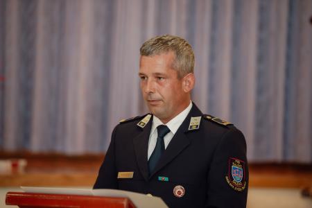 Slavnostna seja ob 100-letnici PGD Šalovci 3